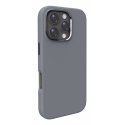 PURO Icon Mag Pro matkapuhelimen suojakotelo 17,5 cm (6.9") Suojus Harmaa