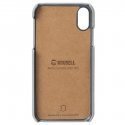 Krusell Sunne Cover Apple iPhone XS vintage grey Krusell Sunne Cover Apple iPhone XS vintage grey
