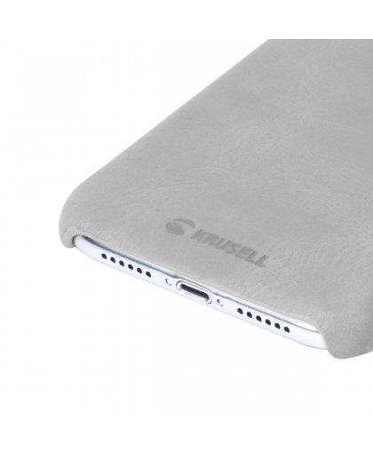 Krusell Sunne Cover Apple iPhone XS vintage grey – 5