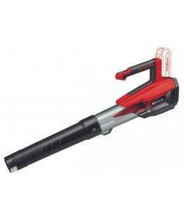 Einhell GP-LB 18/200 akumuliatorinis lapų pūstuvas 200 km/h Juoda, Raudona, Sidabras