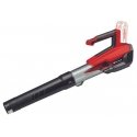 Einhell GP-LB 18/200 akumuliatorinis lapų pūstuvas 200 km/h Juoda, Raudona, Sidabras Einhell GP-LB 18/200 akumuliatorinis lapų pūstuvas 200 km/h Juoda, Raudona, Sidabras