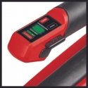 Einhell GP-LB 18/200 akumuliatorinis lapų pūstuvas 200 km/h Juoda, Raudona, Sidabras Einhell GP-LB 18/200 akumuliatorinis lapų pūstuvas 200 km/h Juoda, Raudona, Sidabras