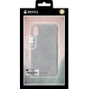 Krusell Sunne Cover Apple iPhone XS vintage grey Krusell Sunne Cover Apple iPhone XS vintage grey