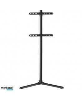 TV floor stand, 32-70 inches 40kg, MC-494 black