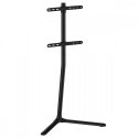 TV floor stand, 32-70 inches 40kg, MC-494 black TV floor stand, 32-70 inches 40kg, MC-494 black