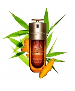 Clarins Double Serum Light Texture Sejas serums 75 ml Sievietes