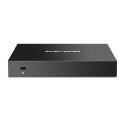 Mercusys MS108GS võrgulüliti Mittejuhitav Gigabit Ethernet (10/100/1000) Must Mercusys MS108GS võrgulüliti Mittejuhitav Gigabit Ethernet (10/100/1000) Must