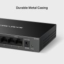 Mercusys MS108GS võrgulüliti Mittejuhitav Gigabit Ethernet (10/100/1000) Must Mercusys MS108GS võrgulüliti Mittejuhitav Gigabit Ethernet (10/100/1000) Must