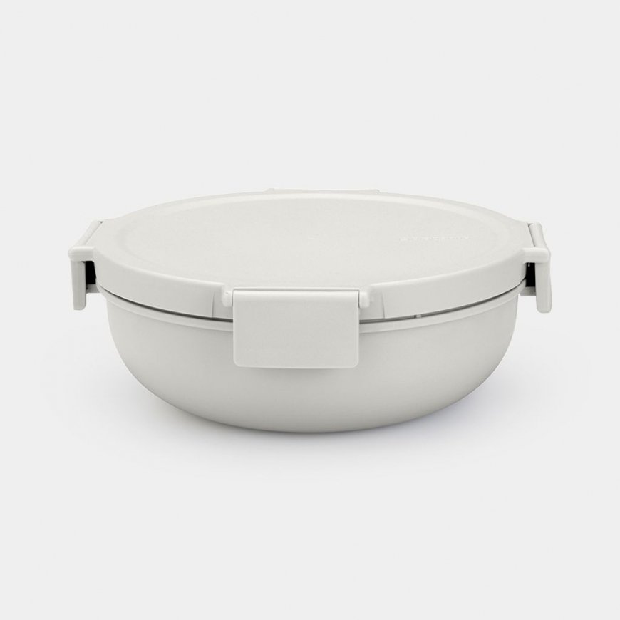 Brabantia Make & Take Salatikauss 1300 l Ümmargune Plast Hall 1 tk