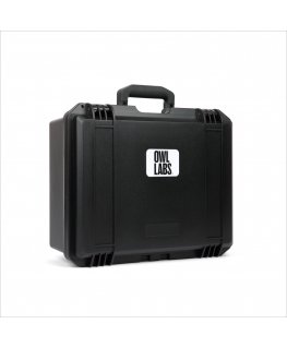 Owl Labs Hard Case for Meeting Owl dėžė įrangai Dėklas kietu korpusu Juoda