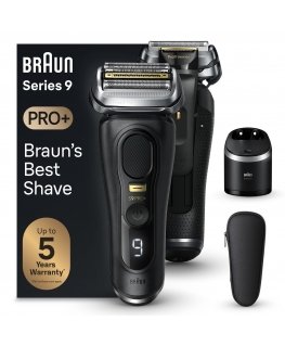 Braun Series 9 Pro+ 9560cc Trimmer Must