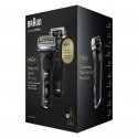 Braun Series 9 Pro+ 9560cc Trimmeris Melns