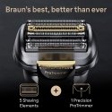Braun Series 9 Pro+ 9560cc Trimmer Must