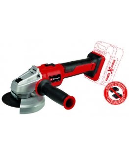 Einhell AXXIO 18/125 Q angle grinder 12.5 cm 1.54 kg