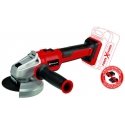 Einhell AXXIO 18/125 Q kulmahiomakone 12,5 cm 1,54 kg Einhell AXXIO 18/125 Q kulmahiomakone 12,5 cm 1,54 kg