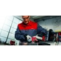 Einhell AXXIO 18/125 Q kampinis šlifuoklis 12,5 cm 1,54 kg Einhell AXXIO 18/125 Q kampinis šlifuoklis 12,5 cm 1,54 kg