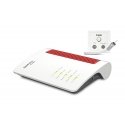 AVM FRITZ!Box 6670 juhtmevaba ruuter Kaks sagedusala (2,4 GHz / 5 GHz) Valge AVM FRITZ!Box 6670 juhtmevaba ruuter Kaks sagedusala (2,4 GHz / 5 GHz) Valge