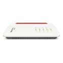 AVM FRITZ!Box 6670 juhtmevaba ruuter Kaks sagedusala (2,4 GHz / 5 GHz) Valge AVM FRITZ!Box 6670 juhtmevaba ruuter Kaks sagedusala (2,4 GHz / 5 GHz) Valge