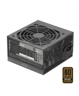 Tacens Anima APB650 блок питания 650 W 24-pin ATX ATX Черный