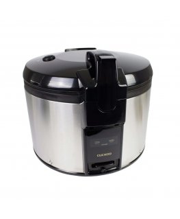 Cuckoo SR-4600 скороварка для риса 4,6 L Черный, Нержавеющая сталь