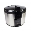 Cuckoo SR-4600 ātrvārāmais katls rīsiem 4,6 L Melns, Nerūsējošs tērauds Cuckoo SR-4600 ātrvārāmais katls rīsiem 4,6 L Melns, Nerūsējošs tērauds