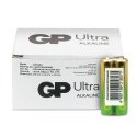 ALKALINE BATTERIES LR03 /AAA GP ULTRA 40PCS. ALKALINE BATTERIES LR03 /AAA GP ULTRA 40PCS.