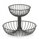 Zeller Present 27415 tiered stand Round Zeller Present 27415 tiered stand Round