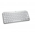 Logitech 920-010493 tastatūra Universāls RF bezvadu sakari + Bluetooth QWERTY Ziemeļvalstu Pelēks Logitech 920-010493 tastatūra Universāls RF bezvadu sakari + Bluetooth QWERTY Ziemeļvalstu Pelēks