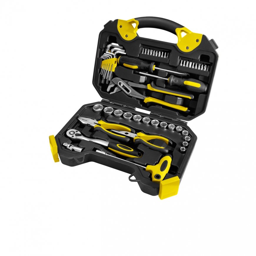 Fieldmann FDG 5002-54R mechanics tool set
