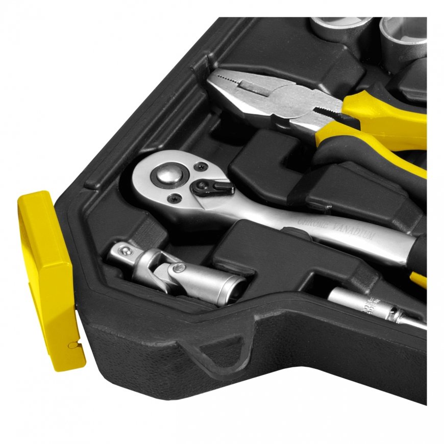 Fieldmann FDG 5002-54R mechanikos įrankių komplektas – 2