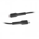 SBS TECABLELIGTC1K lightning cable 1 m Black SBS TECABLELIGTC1K lightning cable 1 m Black