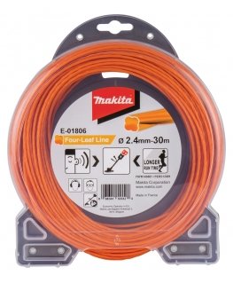 Makita E-01806 krūmgriežu un zāles trimmeru piederums Krūmgrieža aukla