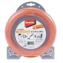 Makita E-01806 krūmapjovės ir žoliapjovių priedas Krūmapjovės pjovimo valas Makita E-01806 krūmapjovės ir žoliapjovių priedas Krūmapjovės pjovimo valas