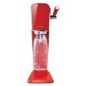 SodaStream Art Mandarin Red Raudona SodaStream Art Mandarin Red Raudona