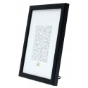 Deknudt S41JL2 Single picture frame Black Deknudt S41JL2 Single picture frame Black
