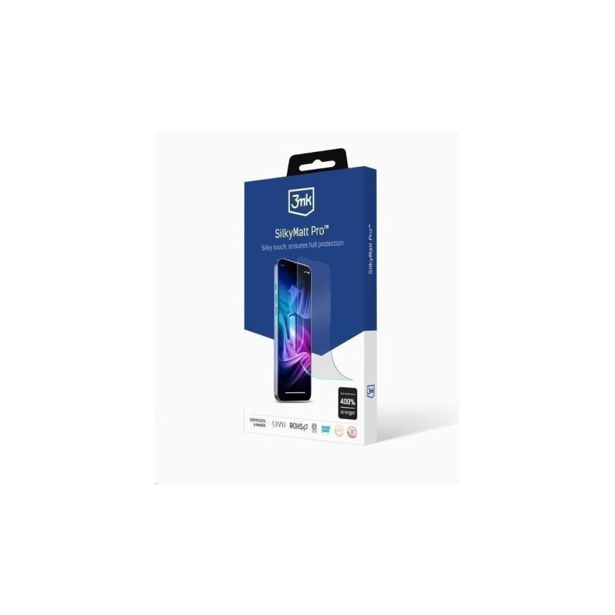 3mk Silky Matt Pro do Motorola Edge 60 Fusion – 2