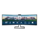 Philips P Line Изогнутый ЖК-монитор 32:9 SuperWide 499P9H/00