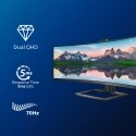 Philips P Line 32:9 SuperWide izliektais LCD displejs 499P9H/00