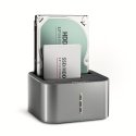 Axagon ADSA-DC SuperSpeed USB DUAL 2.5"/3.5" HDD/SSD DUAL dock