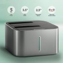 Axagon ADSA-DC SuperSpeed USB DUAL 2.5"/3.5" HDD/SSD DUAL dock