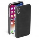 Krusell Sunne Cover Apple iPhone XS Max vintage black Krusell Sunne Cover Apple iPhone XS Max vintage black