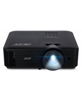 Acer X129H Vakioprojektori 4800 ANSI lumenia DLP XGA (1024x768) 3D musta