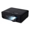 Acer X129H Vakioprojektori 4800 ANSI lumenia DLP XGA (1024x768) 3D musta