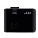 Acer X129H Стандартный проектор 4800 лм DLP XGA (1024x768) 3D Черный