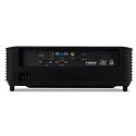 Acer X129H Standard throw projector 4800 ANSI lumens DLP XGA (1024x768) 3D Black