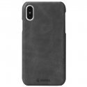 Krusell Sunne Cover Apple iPhone XS Max vintage black Krusell Sunne Cover Apple iPhone XS Max vintage black