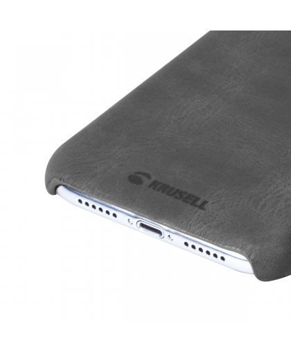 Krusell Sunne Cover Apple iPhone XS Max vintage black – 5