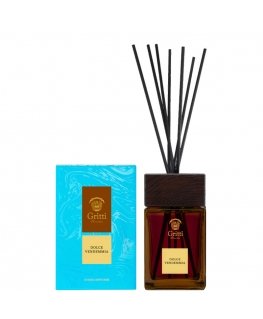 Gritti Venetia Dolce Vendemmia аромадиффузор Парфюмерная бутылочка Коричневый