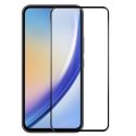 Evelatus Samsung Galaxy A56 3D Full Cover Gorilla Glass Anti-Sta Evelatus Samsung Galaxy A56 3D Full Cover Gorilla Glass Anti-Sta