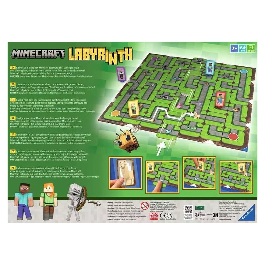 Ravensburger 24684 lauamäng 30 min 1 – 2